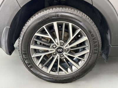 2021 Hyundai Tucson Limited