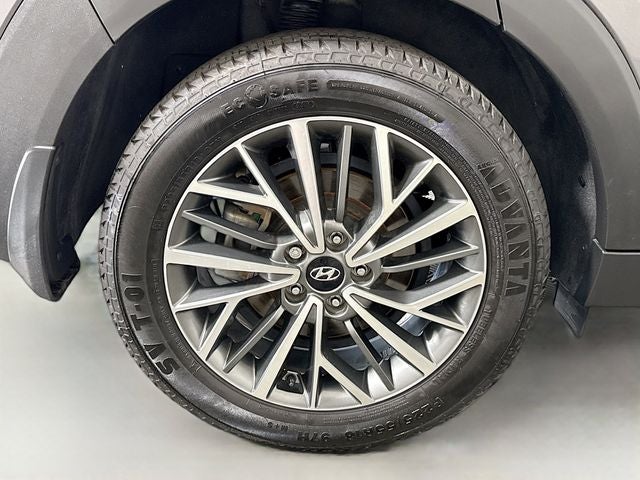 2021 Hyundai Tucson Limited