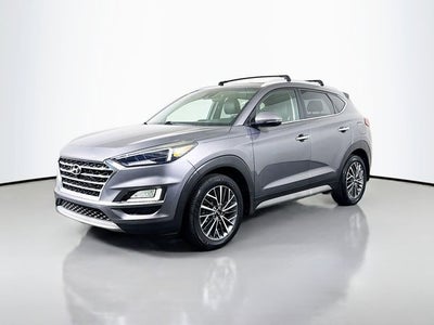 2021 Hyundai Tucson Limited
