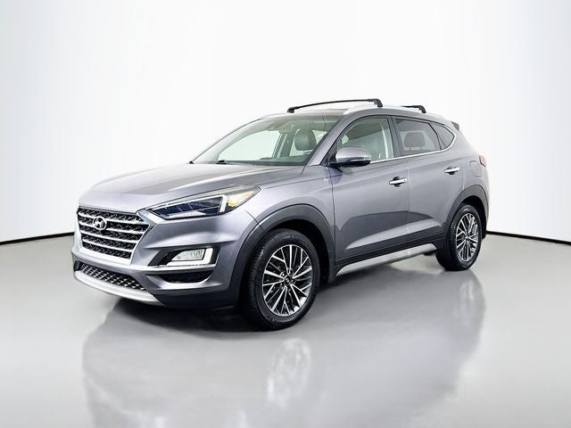 2021 Hyundai Tucson Limited