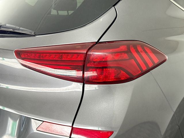2021 Hyundai Tucson Limited