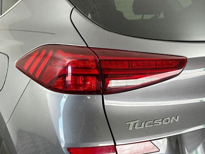 2021 Hyundai Tucson Limited