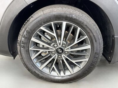 2021 Hyundai Tucson Limited