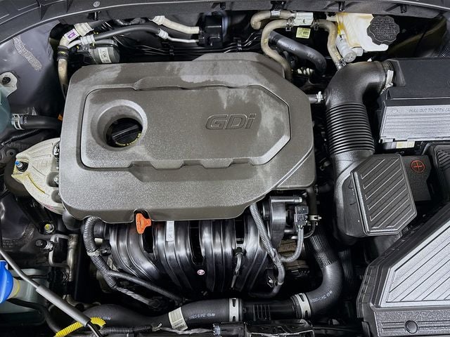 2021 Hyundai Tucson Limited