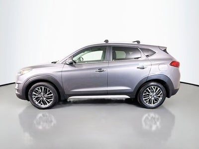 2021 Hyundai Tucson Limited
