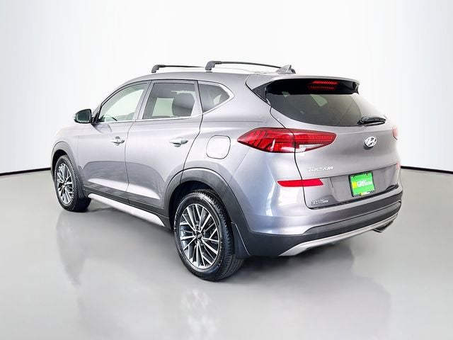 2021 Hyundai Tucson Limited