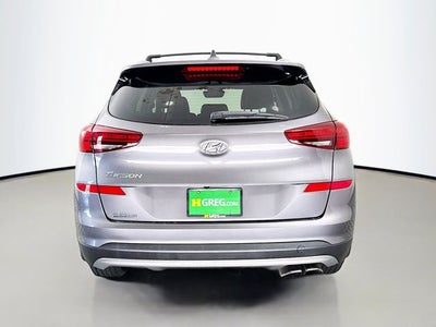 2021 Hyundai Tucson Limited
