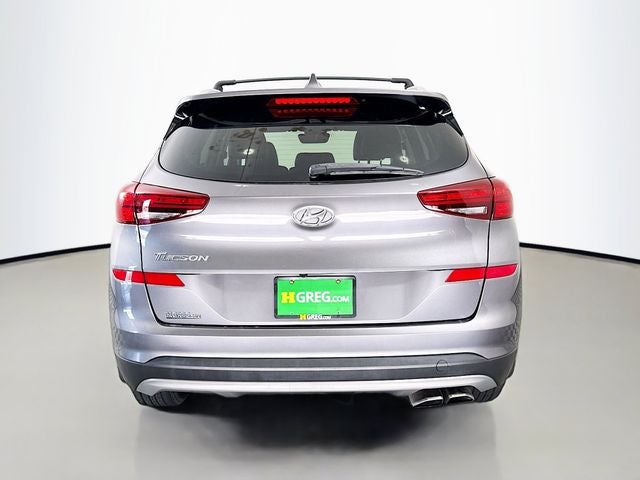 2021 Hyundai Tucson Limited