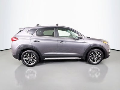2021 Hyundai Tucson Limited