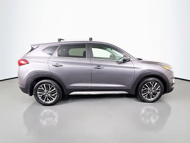2021 Hyundai Tucson Limited