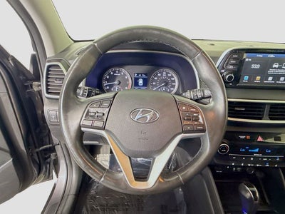 2021 Hyundai Tucson Limited