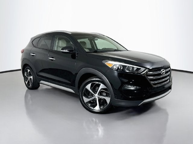 2018 Hyundai Tucson Limited