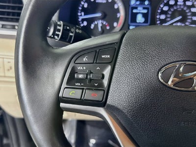 2018 Hyundai Tucson Limited