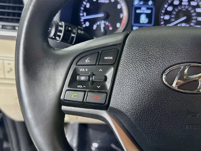 2018 Hyundai Tucson Limited