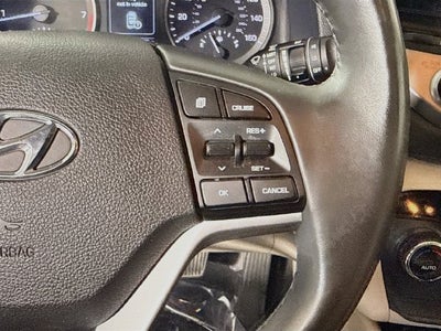 2018 Hyundai Tucson Limited