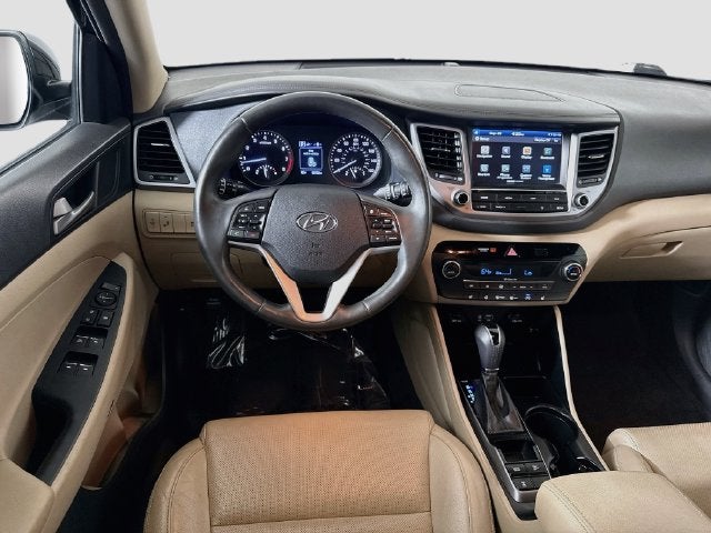 2018 Hyundai Tucson Limited