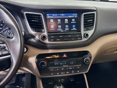 2018 Hyundai Tucson Limited