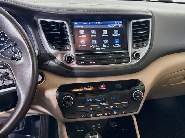2018 Hyundai Tucson Limited