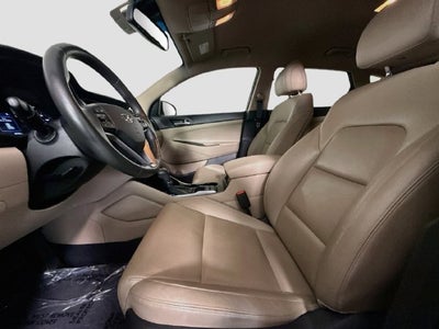 2018 Hyundai Tucson Limited