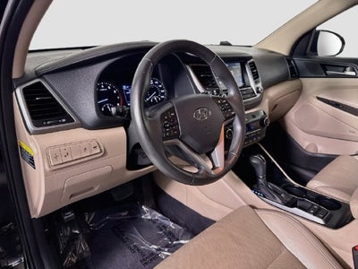 2018 Hyundai Tucson Limited