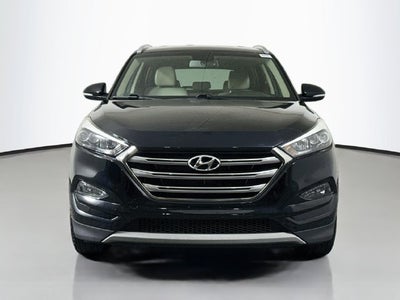 2018 Hyundai Tucson Limited