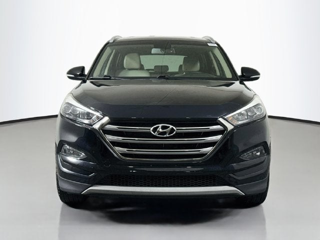 2018 Hyundai Tucson Limited