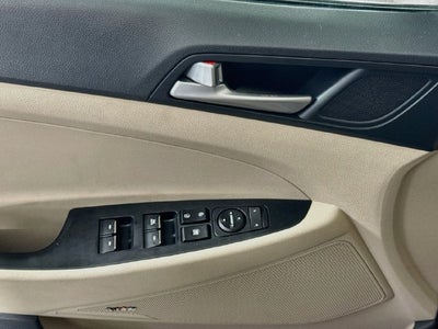 2018 Hyundai Tucson Limited