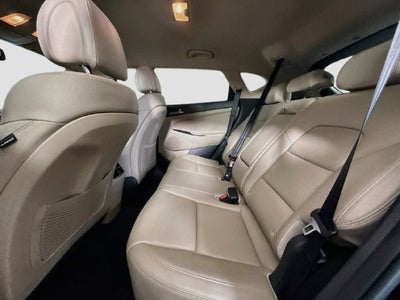 2018 Hyundai Tucson Limited
