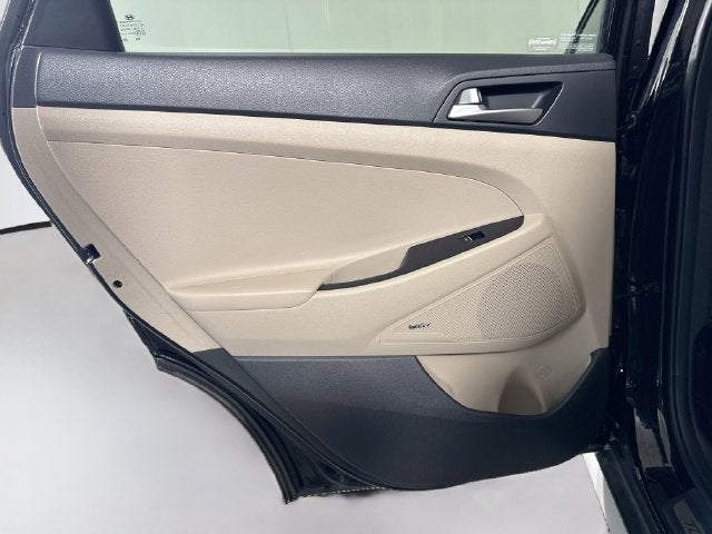 2018 Hyundai Tucson Limited