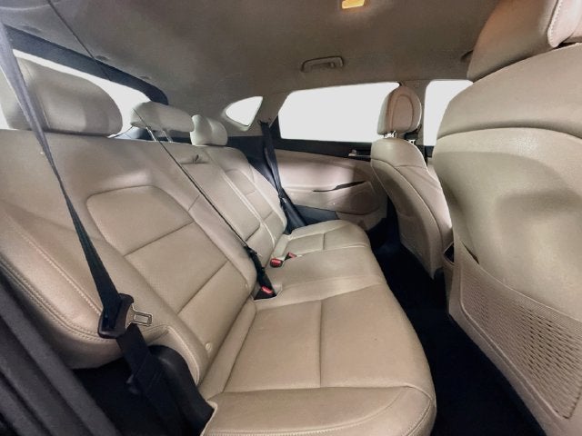 2018 Hyundai Tucson Limited