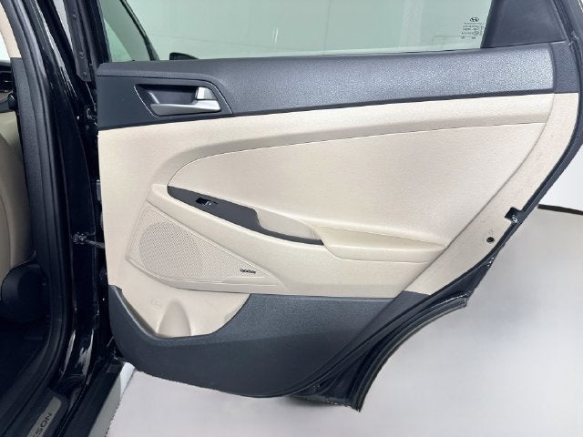 2018 Hyundai Tucson Limited
