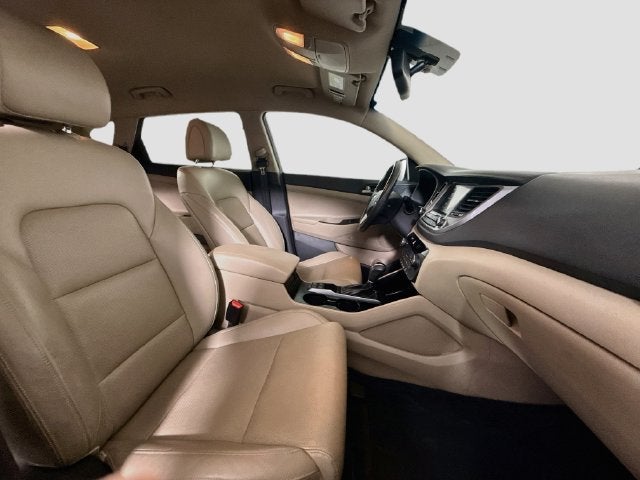 2018 Hyundai Tucson Limited