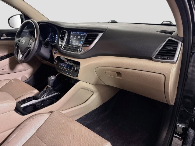 2018 Hyundai Tucson Limited