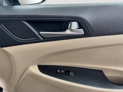 2018 Hyundai Tucson Limited