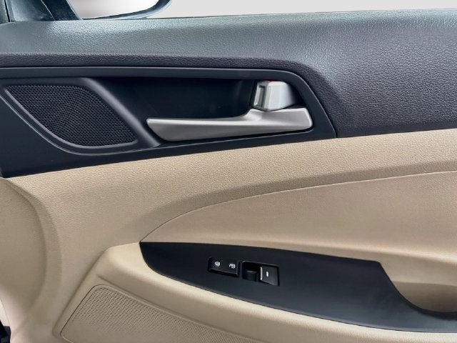2018 Hyundai Tucson Limited