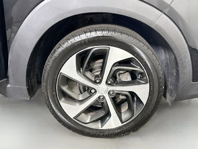 2018 Hyundai Tucson Limited