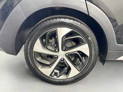2018 Hyundai Tucson Limited
