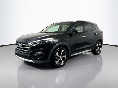 2018 Hyundai Tucson Limited