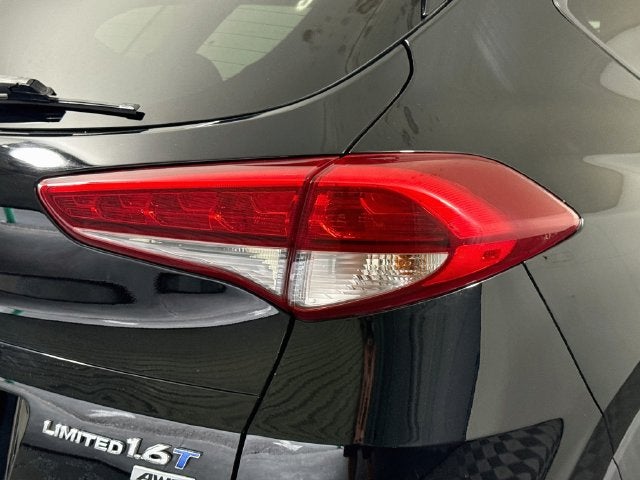 2018 Hyundai Tucson Limited