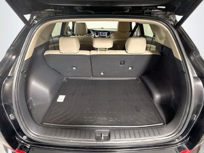2018 Hyundai Tucson Limited