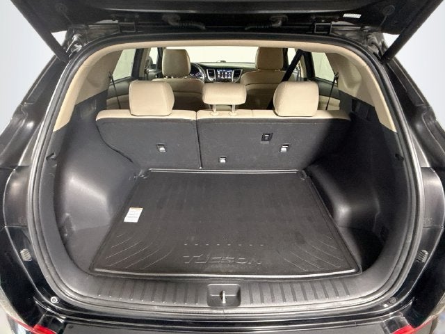 2018 Hyundai Tucson Limited