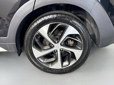 2018 Hyundai Tucson Limited