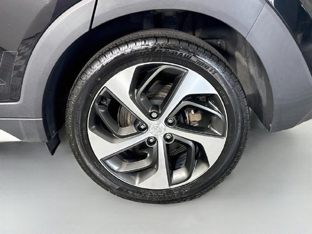 2018 Hyundai Tucson Limited