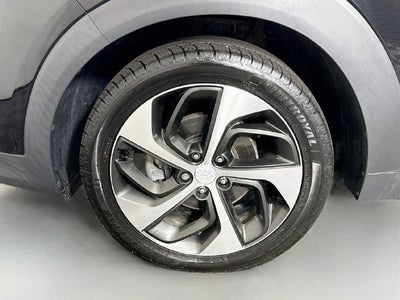 2018 Hyundai Tucson Limited