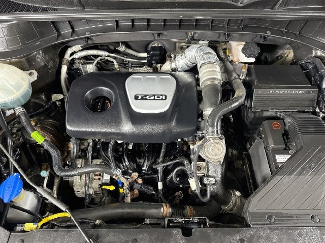 2018 Hyundai Tucson Limited