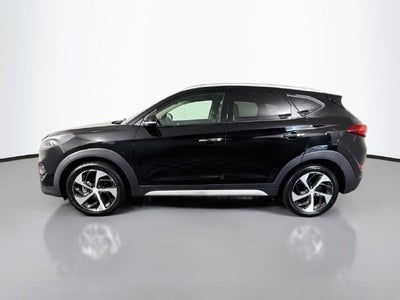 2018 Hyundai Tucson Limited