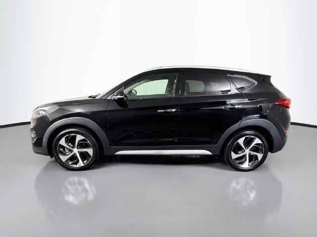 2018 Hyundai Tucson Limited