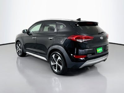 2018 Hyundai Tucson Limited