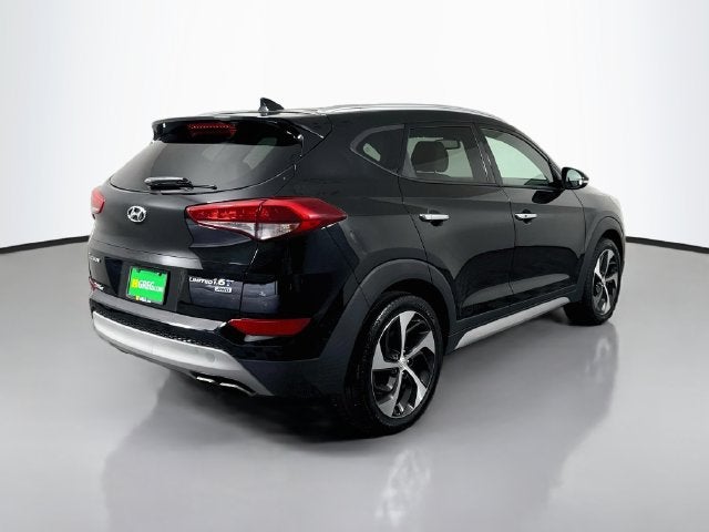 2018 Hyundai Tucson Limited