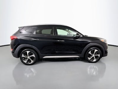 2018 Hyundai Tucson Limited